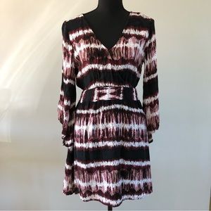 Women’s Jack by BB Dakota print dress size XS